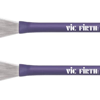 Vic Firth Heritage Brushes (Pair) image 1