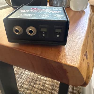 Matchmaker MDB-101 Passive Direct Box with Cabinet Emulation image 2