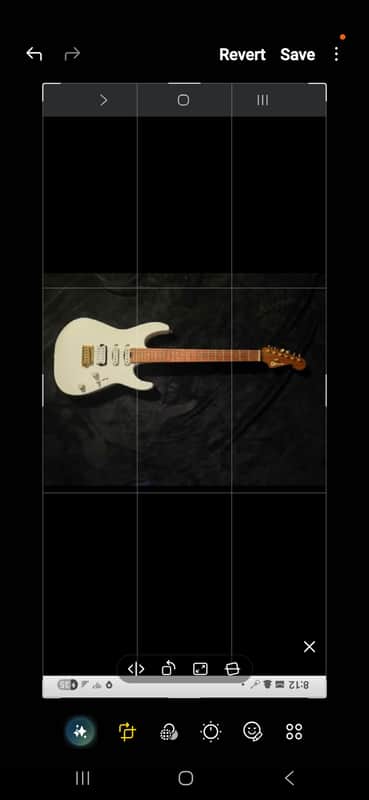 Charvel Pro-Mod San Diams Style 1 HH FR M 2024 - Present - Gloss Black image 1