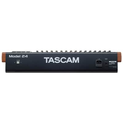 Tascam Model 24 Multi-Track Live Recording Console image 8