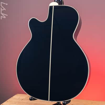 Takamine LTD2024 Solar System Limited Edition Penumbra Blue image 8