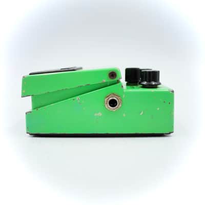 Boss PH-1R Phaser Made in Japan 1983 Black Label ACA Vintage Guitar Effect Pedal 377200 image 6