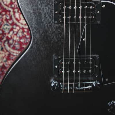Gibson Les Paul Special Tribute Humbucker - Ebony image 7