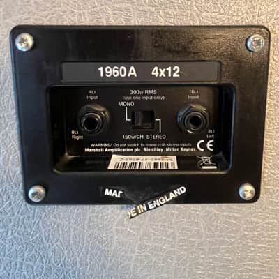Marshall JCM2000 DSL 2005 - Limited Edition Silver (Very Rare) image 16