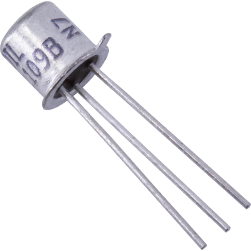 NOS CDIL BC109B Quad-Matched Big Muff Transistor Pack - Uniform ~330 hFE image 1