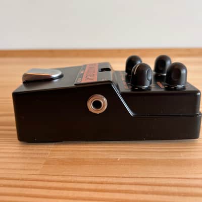 Pearl AD-08 Analog Delay 1980s - Black in Excellent Condition with Users Manual Leaflet image 5