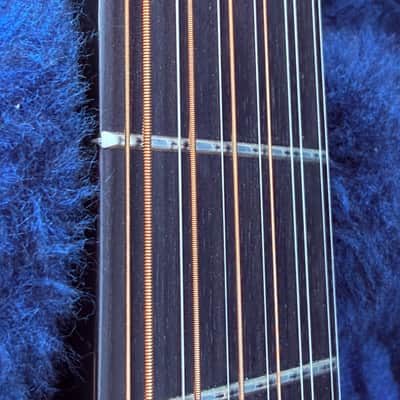 1995 Martin HD 12-28 Acoustic 12-String Guitar w/ Original Hardshell Case image 25