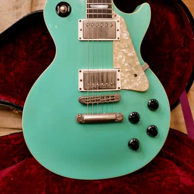 Gibson Les Paul Catalina 1999 - Cascade Green image 2