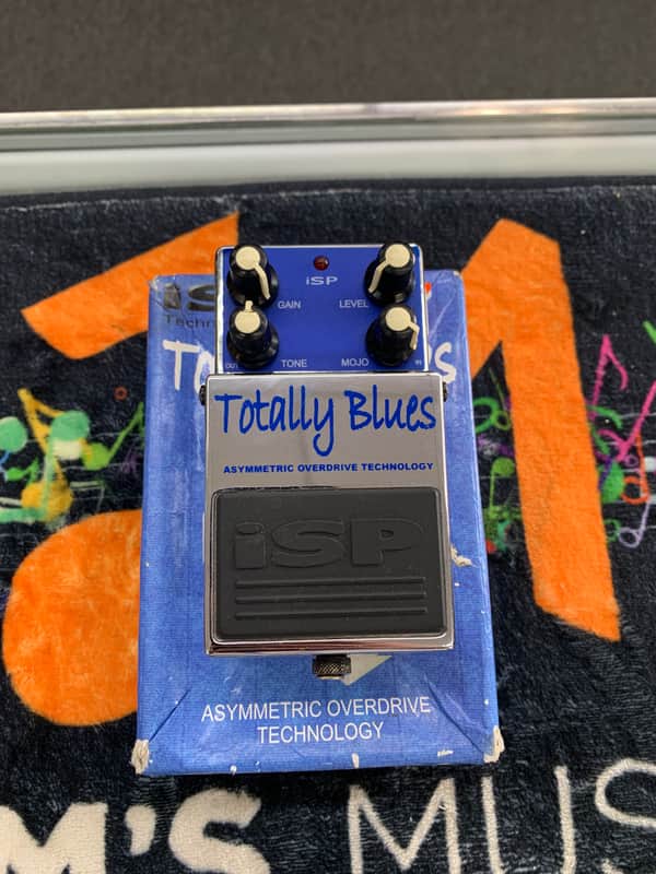 Immagine ISP Technologies Totally Blues - 1