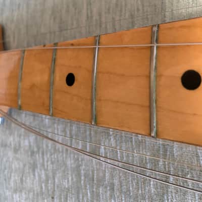Fender Stratocaster 1974-1975 - Blonde image 9
