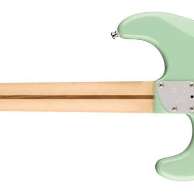 Fender Jeff Beck Stratocaster Rosewood Fingerboard - Surf Green image 4
