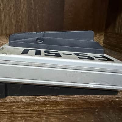 Boss FS-5U Non-latching Footswitch 2007 - Present - Gray image 3