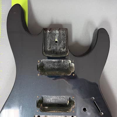ESP LTD M Style 7 String Body image 2
