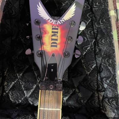 Dean Dime O Flame 2006 Flame Graphic image 4
