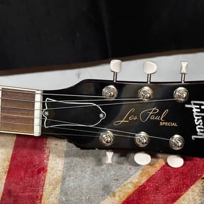 Gibson Les Paul Special Double Cutaway Electric Guitar image 9