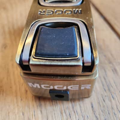 Mooer Wahter Wah 2010s - Bronze image 4