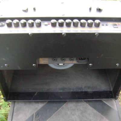 Albion ag80r  combo amp , reverb,  hybrid 80 watt 2 ch. image 4