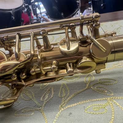 Alpine Eb Alto Sax.(Outfit) image 19