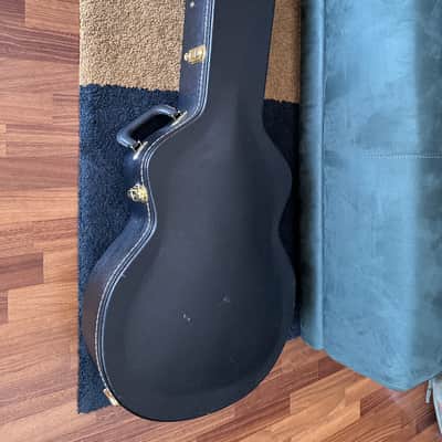 Gibson ES-345 1964 Olive Drab Green w/bigsby 2016 - Olive drab green image 11