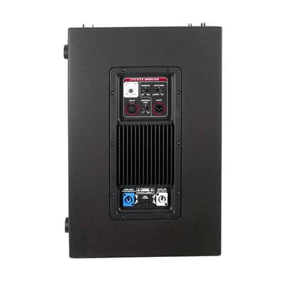 Avante Audio Imperio SUB210 Dual 10" 700 Watt DJ Pro Audio Subwoofer image 3