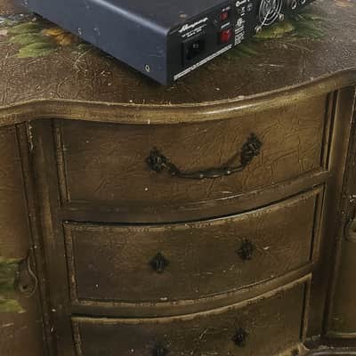 Ampeg PF-350 Portaflex 350-Watt Bass Amp Head 2011 - Present - Black Bild 3