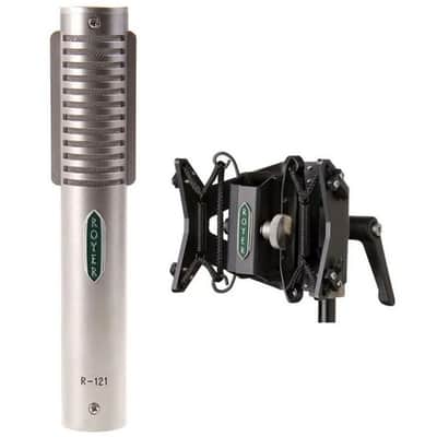 Royer Labs Royer R-121 Bundled With Rsm-ss1 (sling Shock), R-121-BNDL image 10