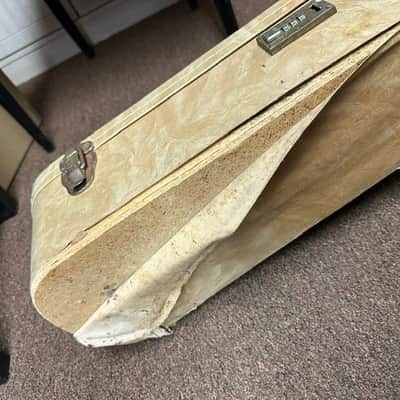 Used Vintage Alvarez 5021 Natural 12 String Acoustic Guitar w/ Hard Case MIJ JAPAN image 16