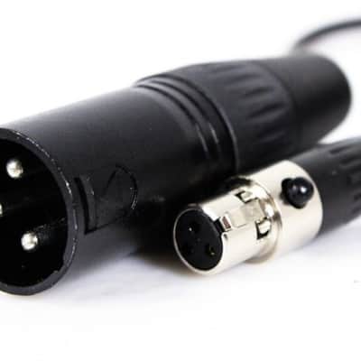 CAD 901VP - Variable Pattern Cardioid Desktop Boundary Microphone-Black image 4