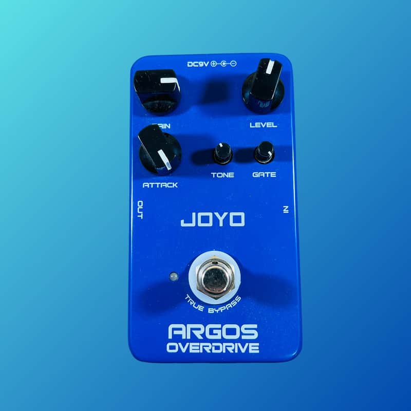 Joyo JF-23 Argos Overdrive image 1