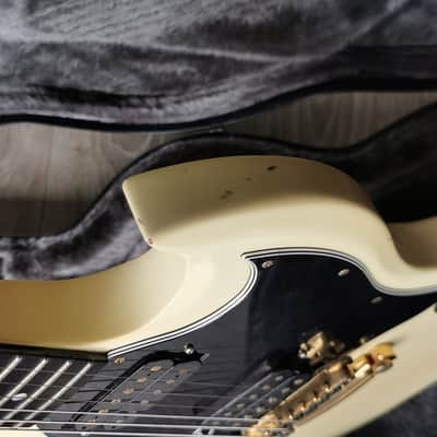 Gibson SG Special Alpine White Gold Hardware & Ebony Fretboard image 8