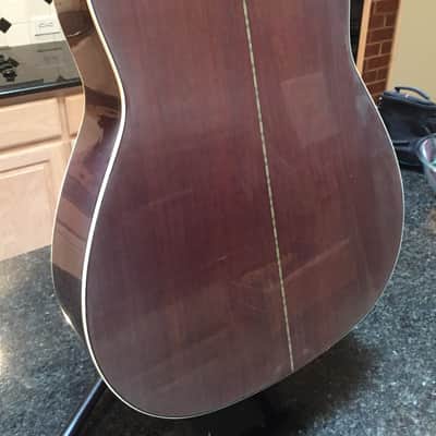 Takamine G332 Acoustic Dreadnought Guitar image 15