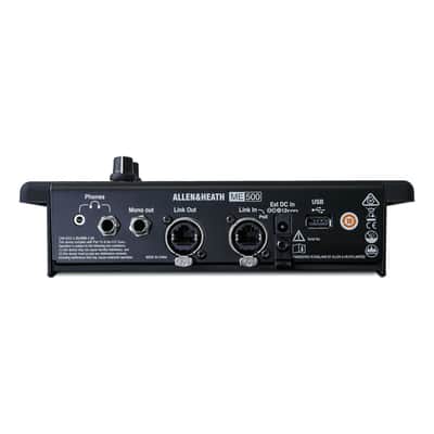 ME-500 Allen & Heath image 2