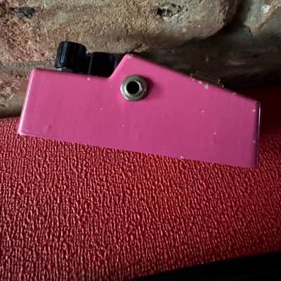 Ibanez AD-80 Analog Delay 1980 - Pink image 5