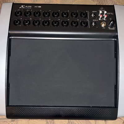 Behringer X Air X18 2020's - Black image 5