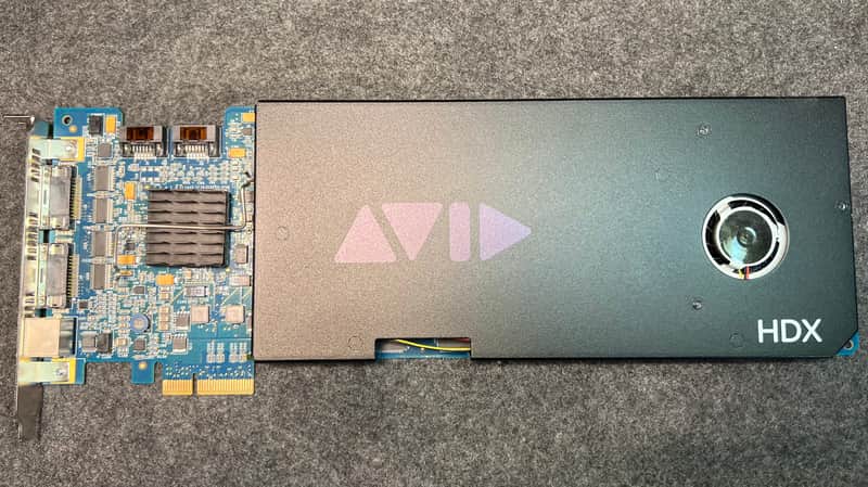 Avid Pro Tools HDX PCIe Card - Excellent image 1