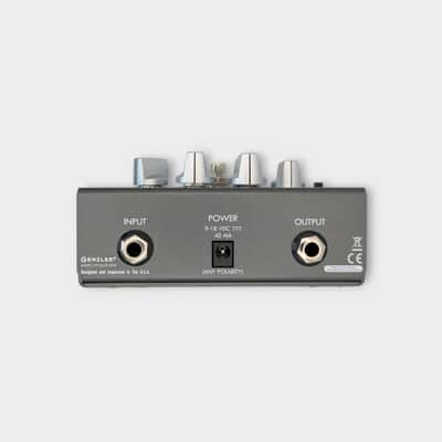 Genzler Amplification 4 On The Floor Classic Bass Overdrive 2021 - Gray image 6
