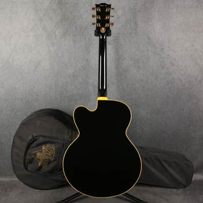 Gibson L-5 CES 100th Anniversary - Ebony **COLLECTION ONLY** - 2nd Hand image 7