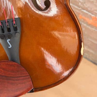 Stentor Student I Violin(4/4 Full Size) — With Bow & Hard Case image 11