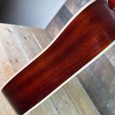 Epiphone Hummingbird Standard - Cherry Sunburst 25082300826 image 8