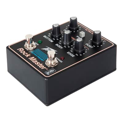 Peavey Rockmaster Preamp and Overdrive Pedal image 3
