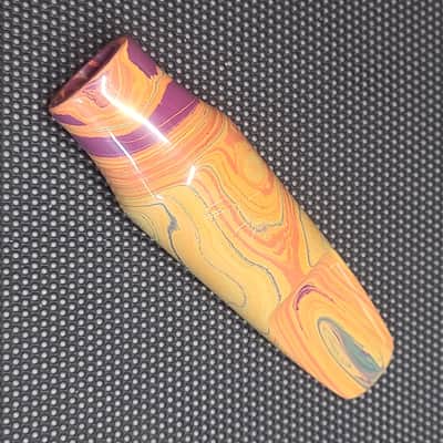 AM Mouthpieces- Marbled Hard Rubber-Tenor Sax- Ankh 7* image 16