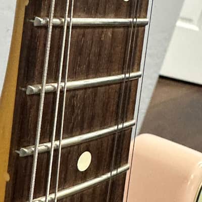 CME Exclusive Fender American Professional II Telecaster Shell Pink w/ Case image 12