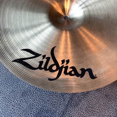 Zildjian 16” A Crash 2001 -#1802 image 7