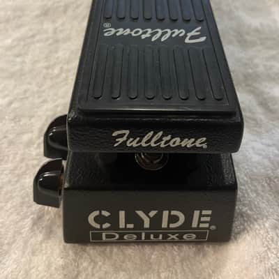 Fulltone Clyde Deluxe Wah in Excellent Condition image 3