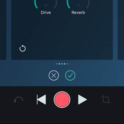 iZotope Spire Studio Wireless iOS Audio Interface 2010s - Black image 9