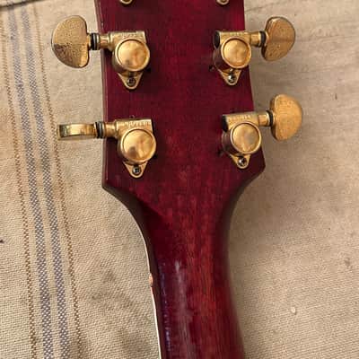 Gibson ES-355 1966 Cherry Red image 17