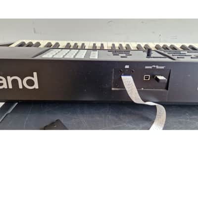 Roland FA-08 - Synthesizer Keyboards - Black - Excellent w/ Power Supply & Original Box image 21