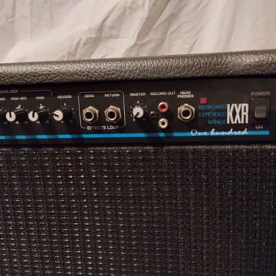 Fender KXR100 1990s - Black image 3