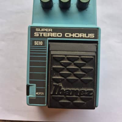 Ibanez Ibanez SC10 Super Stereo Chorus late 1980s image 1