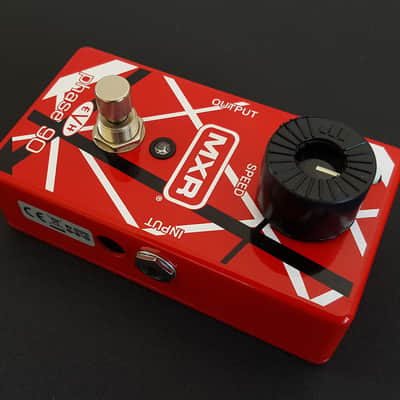 (MINT) MXR EVH90 Phase 90 2004 - Present - Red/White image 6